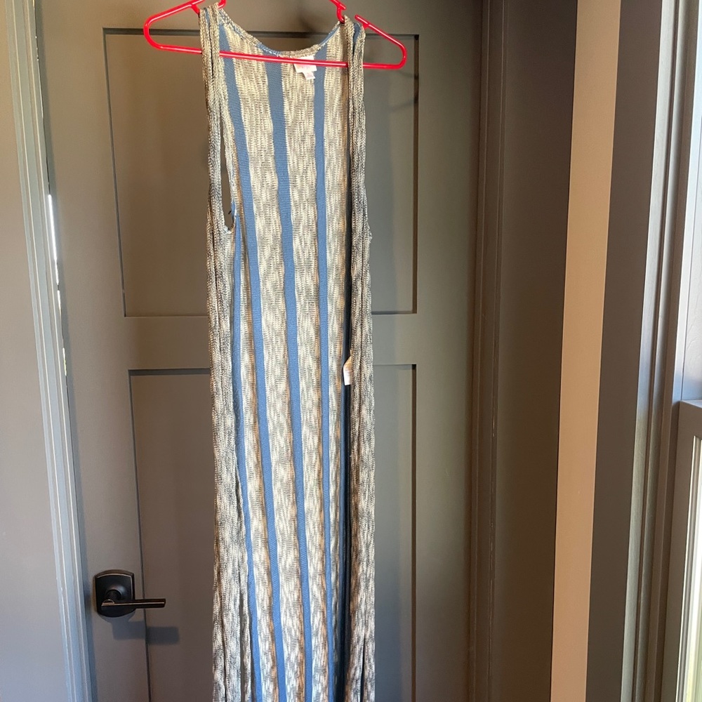 Lularoe Joy vest / sleeveless cardigan